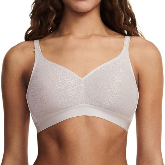 **Chantelle** Women's C Magnifique Full Bust Wireless Bra 40DD - Picture 1 of 5